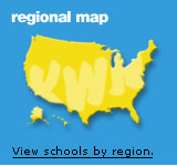 regional map view schools by region