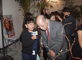 KWN interviews Panasonic CEO Don Iwatani People en Espanol