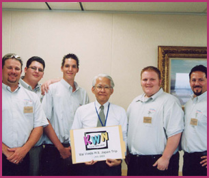 kwn 2003 winners